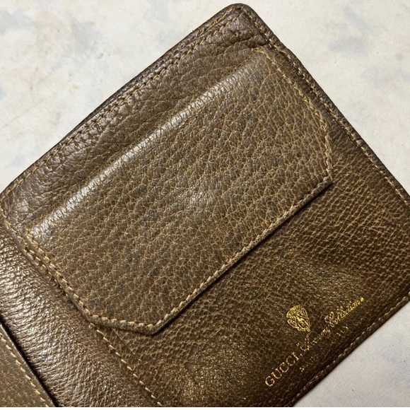 Vintage Gucci Wallet - Picture 3 of 4